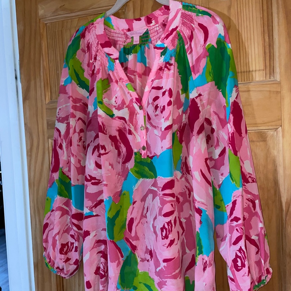 Lilly Pulitzer First Impressions Elsa Large